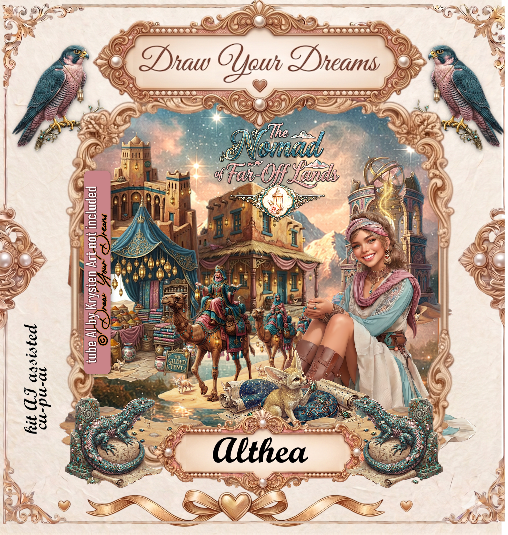 (image for) ALTHEA
